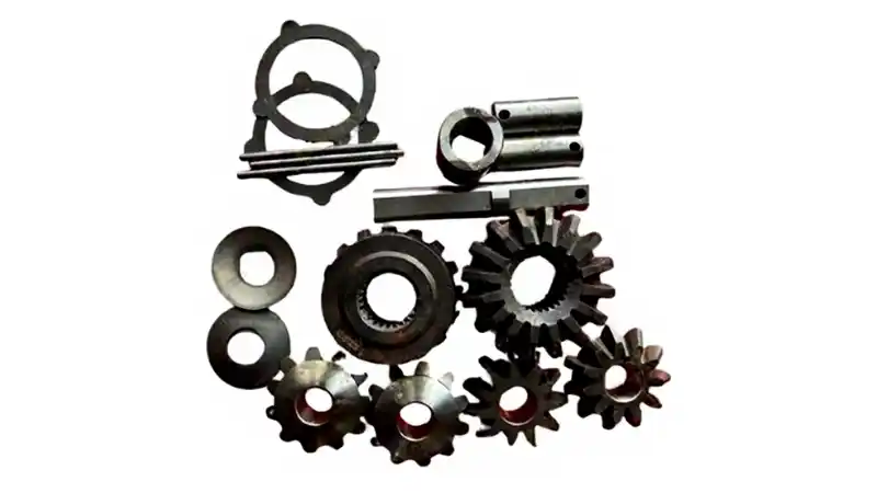 DEFRANSİYEL YEDEK PARÇA