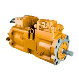 HİDROLİK POMPA VE YEDEK PARÇALAR